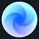 全世界范围卫星云图